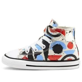 Chuck Taylor All Star 1V “Branco Azul Vermelho”