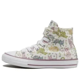 Chuck Taylor All Star 1V “Branco Multicolorido”