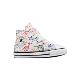 Chuck Taylor All Star 1V “Branco Multicolorido”