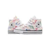 Chuck Taylor All Star 1V “Branco Multicolorido”