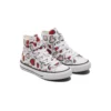 Chuck Taylor All Star 1V “Branco Vermelho Verde”