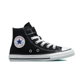 Chuck Taylor All Star 1V High Top “Preto Branco”