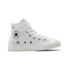 Chuck Taylor All Star 1V K “Branco Preto”