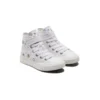 Chuck Taylor All Star 1V K “Branco Preto”