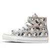 Chuck Taylor All Star 1V Tundra Print High Top Shoe “Preto Cinza”