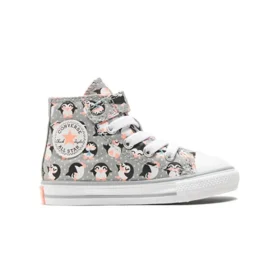 Chuck Taylor All Star 1V Tundra Print High Top Shoe “Preto Cinza”