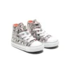 Chuck Taylor All Star 1V Tundra Print High Top Shoe “Preto Cinza”