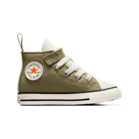 Chuck Taylor All Star 1V “Verde-oliva”