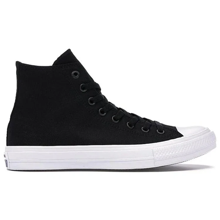 Chuck Taylor All Star 2 Hi “Black” Chuck Taylor All Star 2 Hi “Black”