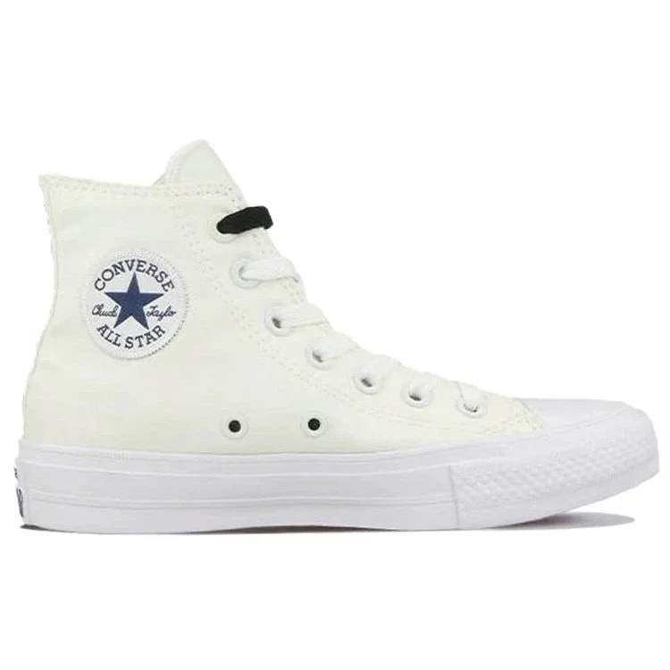 Chuck Taylor All Star 2 Hi “Branco” Chuck Taylor All Star 2 Hi “Branco”