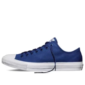 Chuck Taylor All Star 2 Ox “Azul Sodalita”