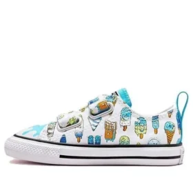 Chuck Taylor All Star 2V “Branco Azul”