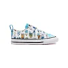 Chuck Taylor All Star 2V “Branco Azul”