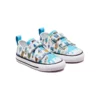 Chuck Taylor All Star 2V “Branco Azul”
