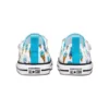 Chuck Taylor All Star 2V “Branco Azul”