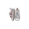 Chuck Taylor All Star 2V “Branco Vermelho Verde”