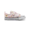 Chuck Taylor All Star 2V Canvas “Pink White”