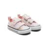 Chuck Taylor All Star 2V Canvas “Pink White”
