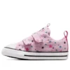 Chuck Taylor All Star 2V Easy-On Low-Top “Rosa Bebé”