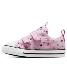 Chuck Taylor All Star 2V Easy-On Low-Top “Rosa Bebé”