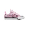 Chuck Taylor All Star 2V Easy-On Low-Top “Rosa Bebé”