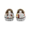 Chuck Taylor All Star 2v Little “Branco Multicolorido”