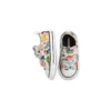Chuck Taylor All Star 2v Little “Branco Multicolorido”