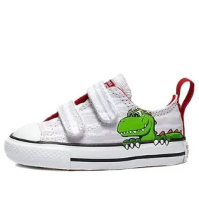 Chuck Taylor All Star 2V OX “Branco Verde”