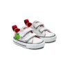 Chuck Taylor All Star 2V OX “Branco Verde”