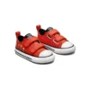 Chuck Taylor All Star 2V x Peanuts “Vermelho Branco Preto”
