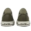 Chuck Taylor All Star AG Slip OX “Verde-oliva Branco”
