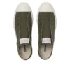 Chuck Taylor All Star AG Slip OX “Verde-oliva Branco”