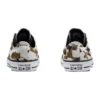 Chuck Taylor All Star ALLOVER CAMO LOW Top “Branco Cinza”