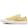 Chuck Taylor All Star “Amarelo”