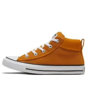 Chuck Taylor All Star Amarelo Abóbora