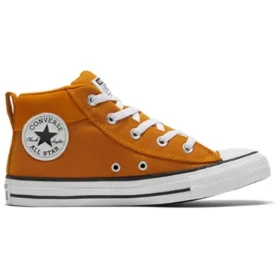 Chuck Taylor All Star Amarelo Abóbora