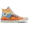 Chuck Taylor All Star “Amarelo Azul”