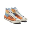 Chuck Taylor All Star “Amarelo Azul”