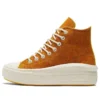 Chuck Taylor All Star “Amarelo Branco”