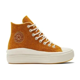 Chuck Taylor All Star “Amarelo Branco”