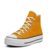 Chuck Taylor All Star “Amarelo Branco”