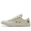 Chuck Taylor All Star “Amarelo Creme”
