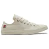 Chuck Taylor All Star “Amarelo Creme”