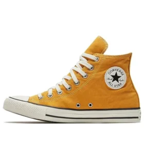 Chuck Taylor All Star “Amarelo Laranja”