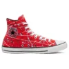 Chuck Taylor All Star Archive Paint Splatter “Vermelho”