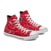Chuck Taylor All Star Archive Paint Splatter “Vermelho”