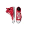 Chuck Taylor All Star Archive Paint Splatter “Vermelho”