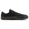 Chuck Taylor All Star Asymmetry OX “Black Monochrome”