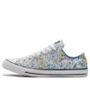 Chuck Taylor All Star “Azul Amarelo Branco”