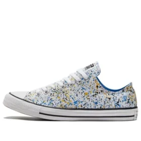 Chuck Taylor All Star “Azul Amarelo Branco”